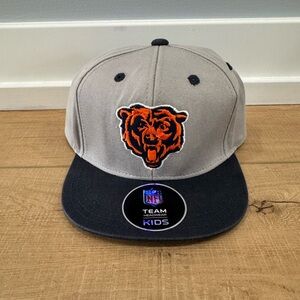 Chicago Bears Toddler SnapBack Hat